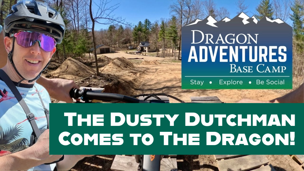 The Dusty Dutchman Comes to The Dragon