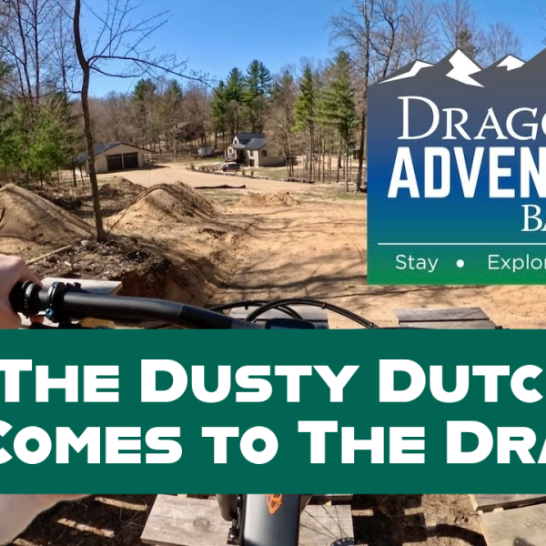 The Dusty Dutchman Comes to The Dragon